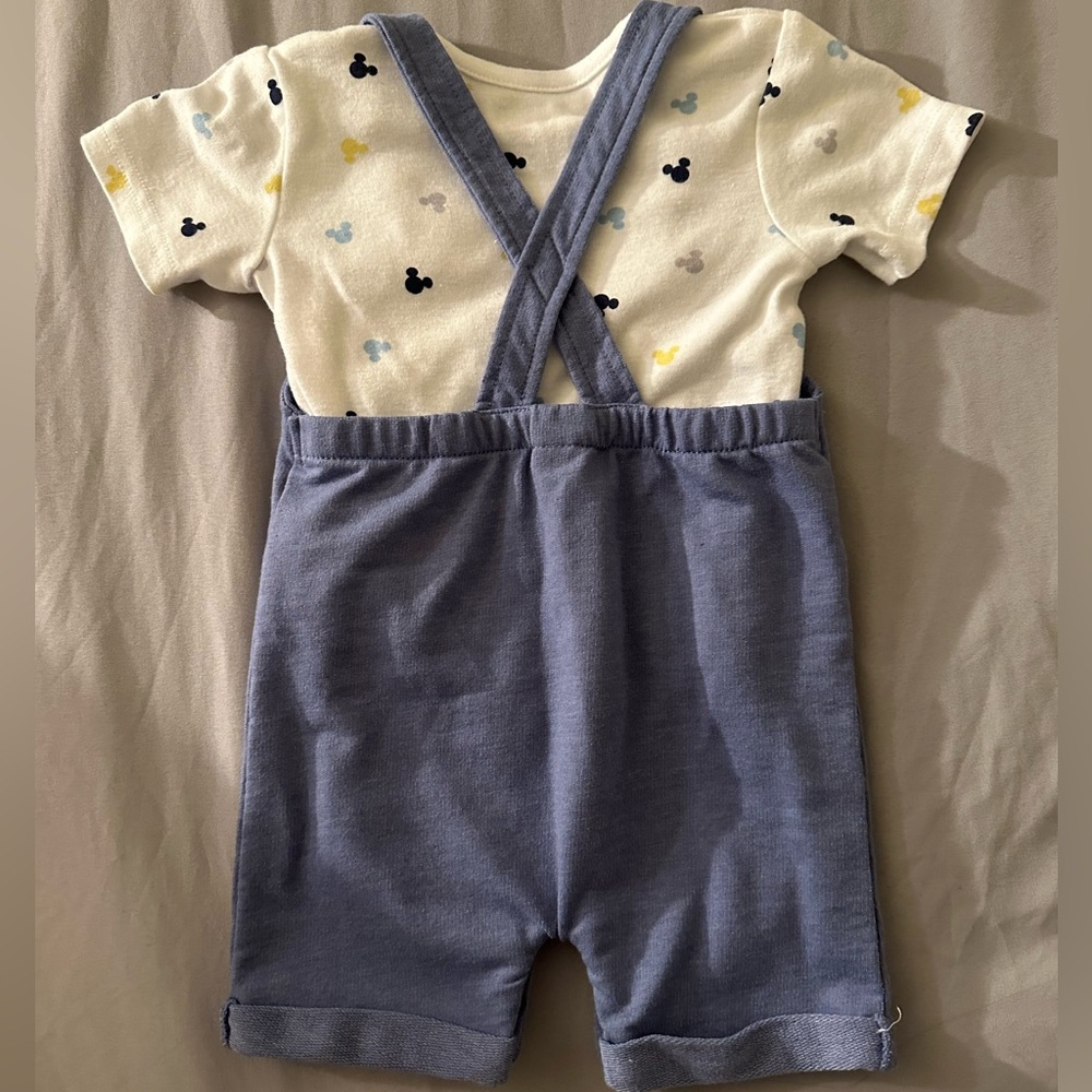 DISNEY BABY MICKEY MATCHING SET - Picture 3 of 4